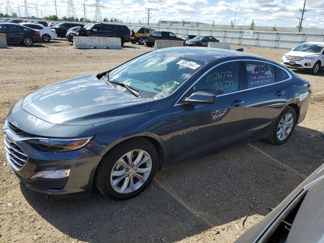 CHEVROLET MALIBU LT 2020 with VIN 1G1ZD5ST2LF100160 - Photo from auction