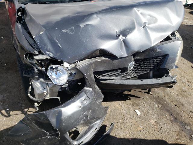 Photo 9 from auction – 2010 TOYOTA COROLA with VIN 2T1BU4EE7AC413534