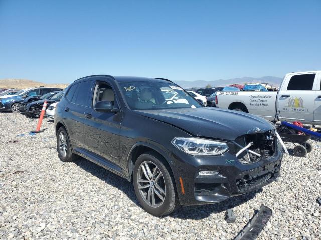 BMW X3 XDRIVE3 2018 with VIN 5UXTR9C55JLD58470 - Photo from auction