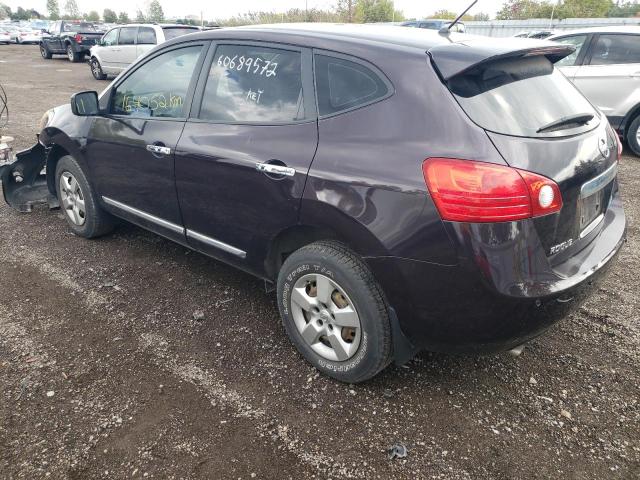 Photo 3 from auction – 2012 NISSAN ROGUE S with VIN JN8AS5MT4CW252825