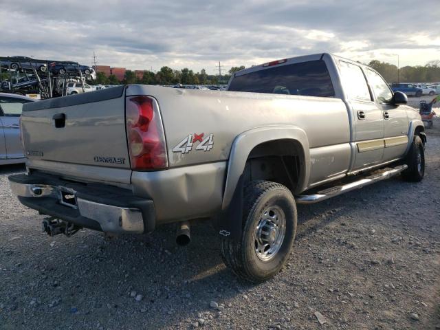 Photo 4 from auction – 2003 CHEVROLET SILVERADO with VIN 1GCHK23G33F155628