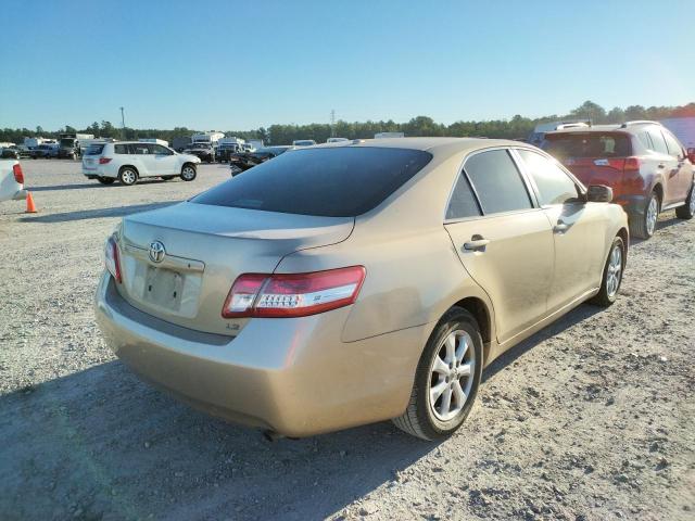 Photo 4 from auction – 2011 TOYOTA CAMRY BASE with VIN 4T1BF3EK4BU619775