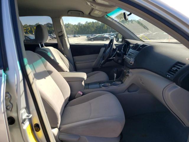 Photo 5 from auction – 2008 TOYOTA HIGHLANDER with VIN JTEDS41A382018112