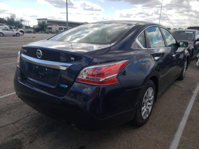 Photo 4 from auction – 2014 NISSAN ALTIMA 2.5 with VIN 1N4AL3APXEC903101