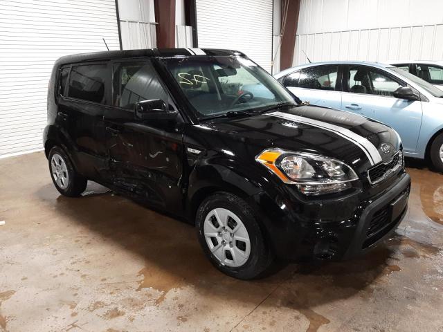 KIA SOUL 2012 with VIN KNDJT2A53C7748402 - Photo from auction