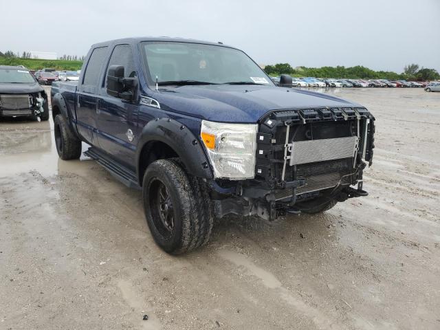 Photo 1 from auction – 2011 FORD F250 SUPER with VIN 1FT7W2ATXBEC33679