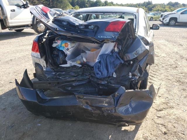 Photo 9 from auction – 2012 SUBARU LEGACY 2.5 with VIN 4S3BMCC69C3006915