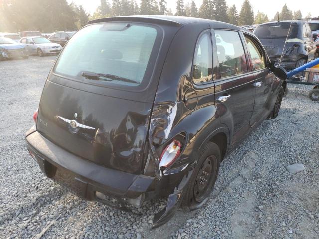 Photo 4 from auction – 2007 CHRYSLER PT CRUISER with VIN 3A4FY48B47T620826