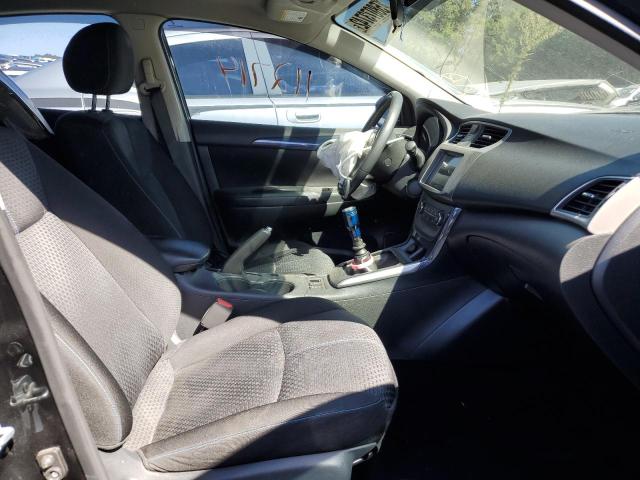 Photo 5 from auction – 2017 NISSAN SENTRA S with VIN 3N1CB7AP3HY211130