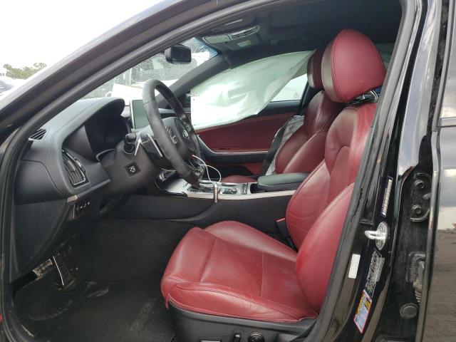 Photo 5 from auction – 2018 KIA STINGER GT with VIN KNAE45LC8J6012468