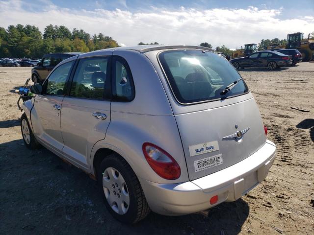 Photo 3 from auction – 2006 CHRYSLER PT CRUISER with VIN 3A4FY48B76T296902