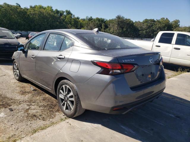 Photo 3 from auction – 2020 NISSAN VERSA SV with VIN 3N1CN8EV4LL860186