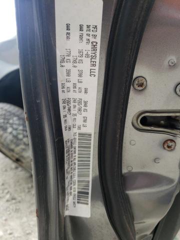 Zdjęcie 10 z aukcji – 2009 DODGE RAM 1500 z VIN 1D3HB18P39S769752