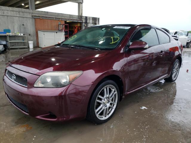 Photo 2 from auction – 2007 SCION TC with VIN JTKDE177170201887