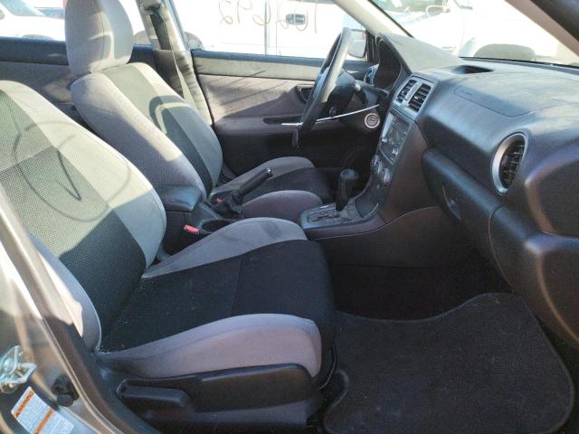 Photo 5 from auction – 2007 SUBARU IMPREZA 2. with VIN JF1GD61637H516170