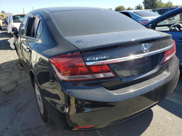 Photo 3 from auction – 2013 HONDA CIVIC LX with VIN 19XFB2F50DE270880