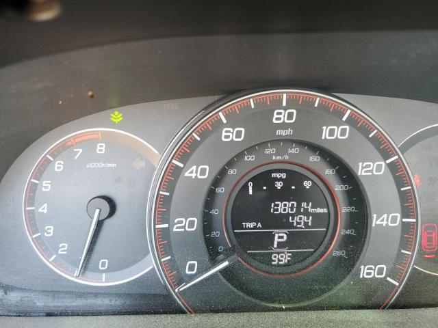 Photo 8 from auction – 2015 HONDA ACCORD EXL with VIN 1HGCT1B80FA012599