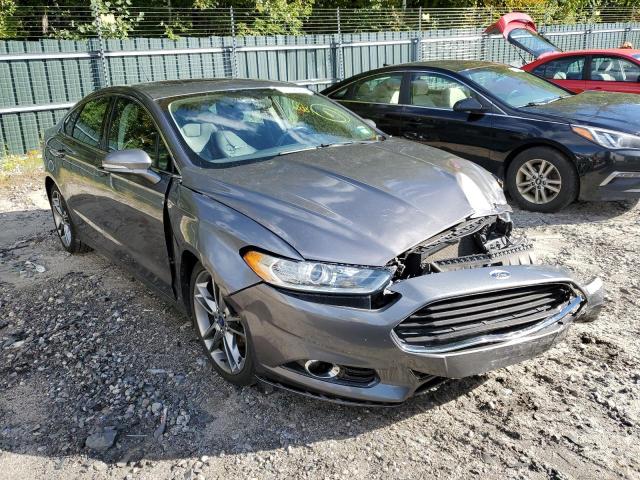 Photo 1 from auction – 2014 FORD FUSION TIT with VIN 3FA6P0D96ER144681