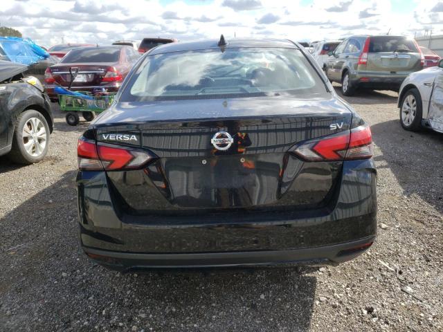 Photo 6 from auction – 2020 NISSAN VERSA SV with VIN 3N1CN8EV4LL851973