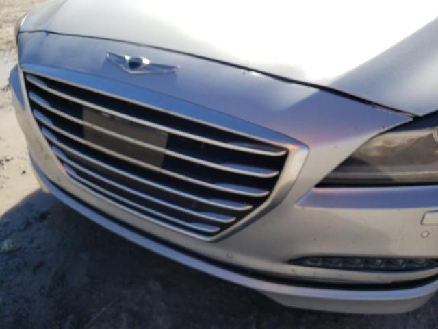 Photo 9 from auction – 2017 GENESIS G80 BASE with VIN KMHGN4JE3HU191558