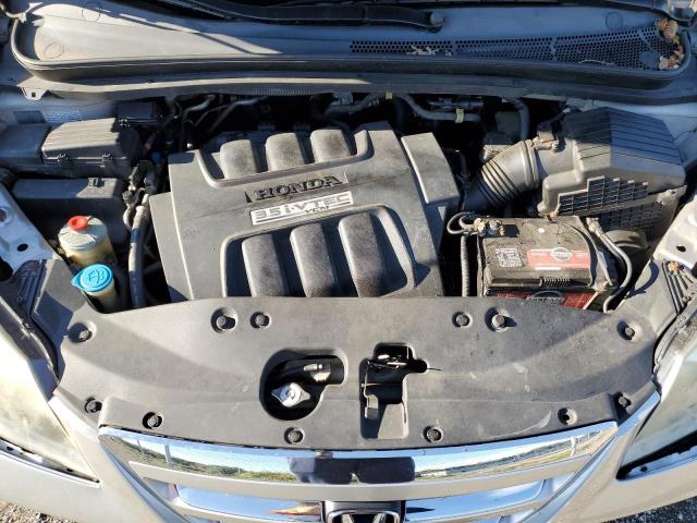 Photo 7 from auction – 2007 HONDA ODYSSEY EX with VIN 5FNRL38727B140855