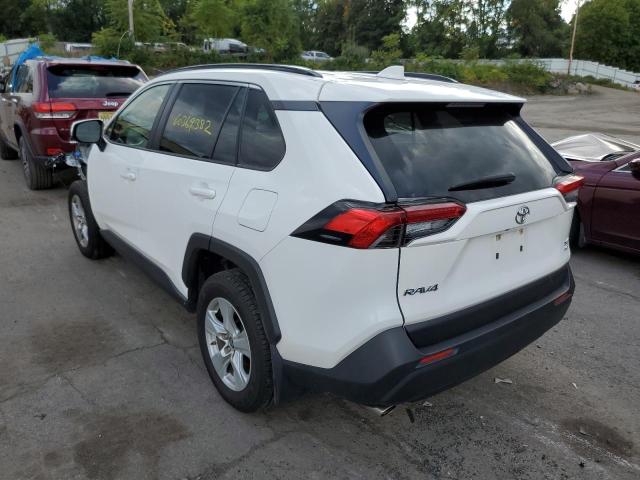 صورة رقم 3 من المزاد - 2019 TOYOTA RAV4 XLE مع VIN JTMP1RFV0KD040349