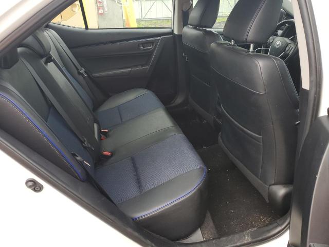 Photo 6 from auction – 2019 TOYOTA COROLLA L with VIN 2T1BURHE2KC142005