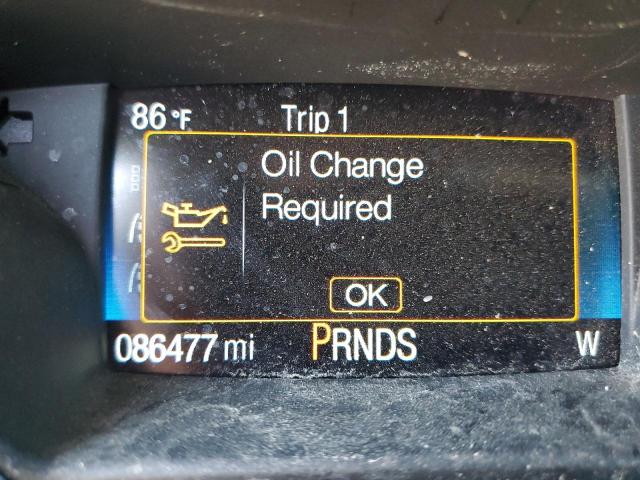 Photo 8 from auction – 2017 FORD ESCAPE with VIN 1FMCU0F77HUC79324