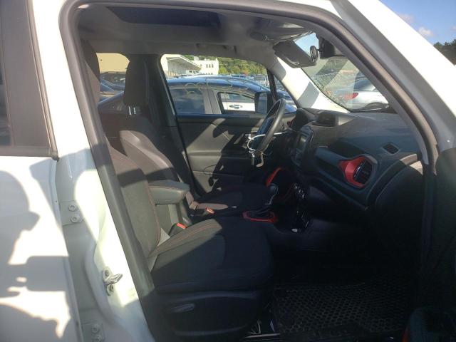 Photo 5 from auction – 2016 JEEP RENEGADE T with VIN ZACCJBCT1GPC50248