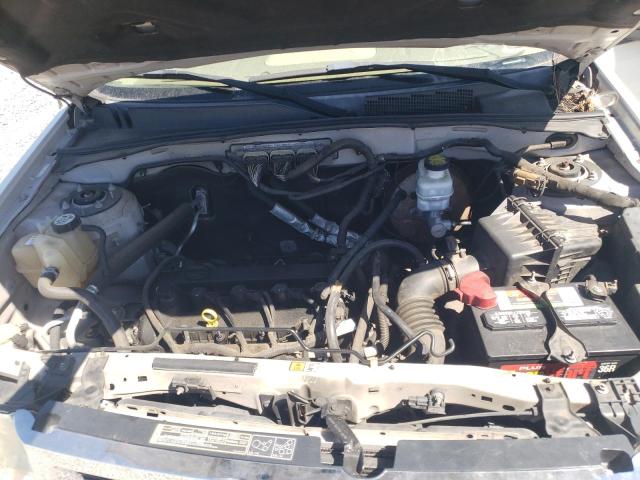 Photo 7 from auction – 2009 FORD ESCAPE XLT with VIN 1FMCU03779KA32774