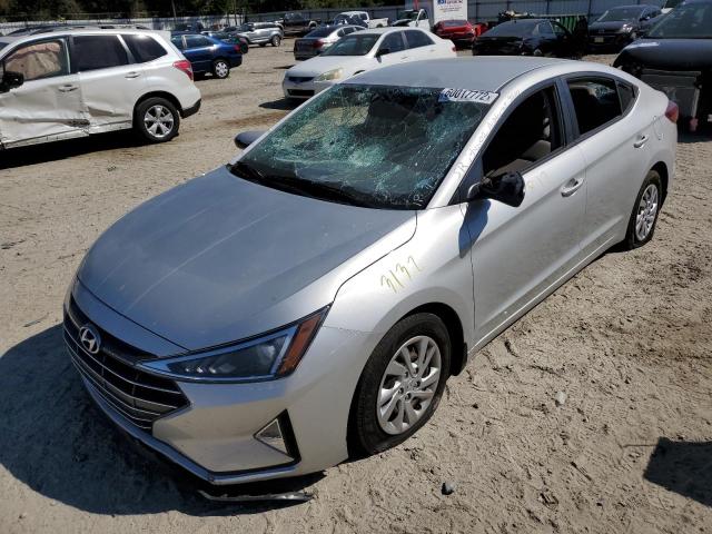 Photo 2 from auction – 2019 HYUNDAI ELANTRA SE with VIN 5NPD74LF2KH494002