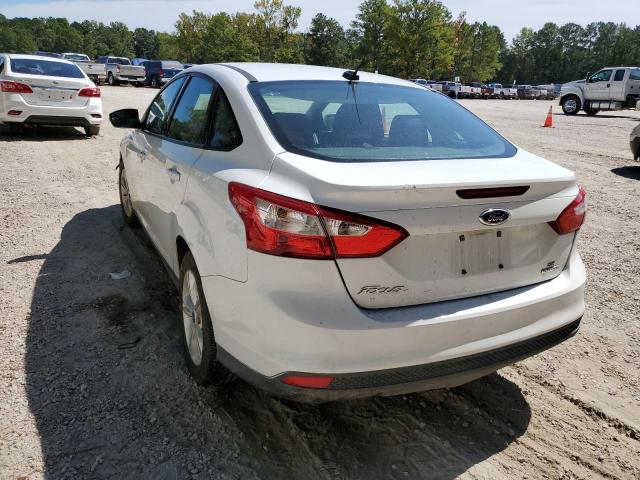 Photo 3 from auction – 2014 FORD FOCUS SE with VIN 1FADP3F28EL336269