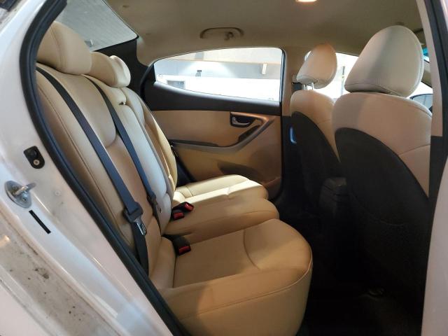 Photo 6 from auction – 2011 HYUNDAI ELANTRA GL with VIN 5NPDH4AE3BH050277