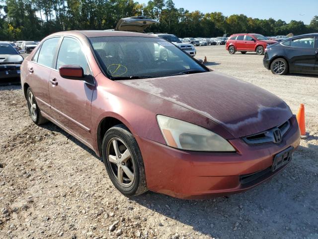 Photo 1 from auction – 2003 HONDA ACCORD EX with VIN JHMCM56633C008931