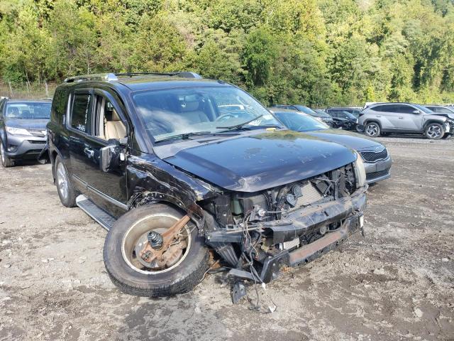 NISSAN ARMADA SV 2012 with VIN 5N1AA0NCXCN601830 - Photo from auction