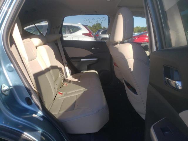 Photo 6 from auction – 2015 HONDA CR-V EXL with VIN 2HKRM4H73FH660596