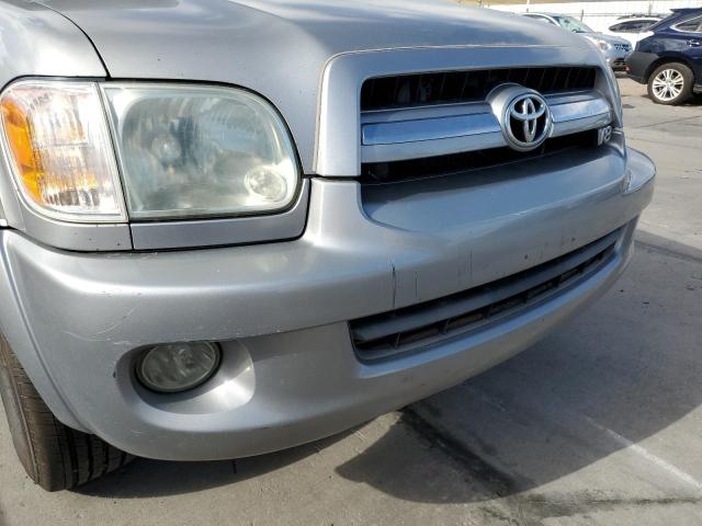 Photo 9 from auction – 2005 TOYOTA SEQUOIA SR with VIN 5TDBT44A65S238515