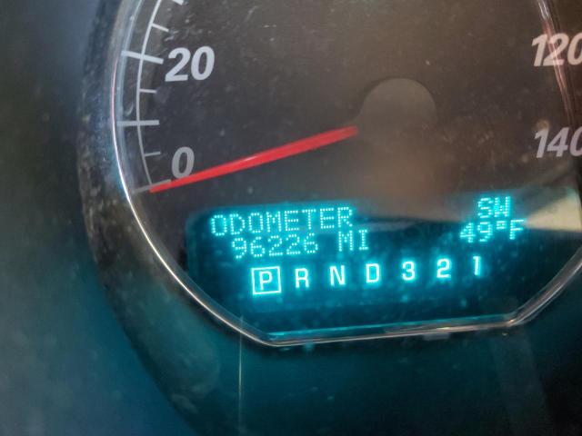 Photo 8 from auction – 2007 BUICK LUCERNE CX with VIN 1G4HD57227U162464