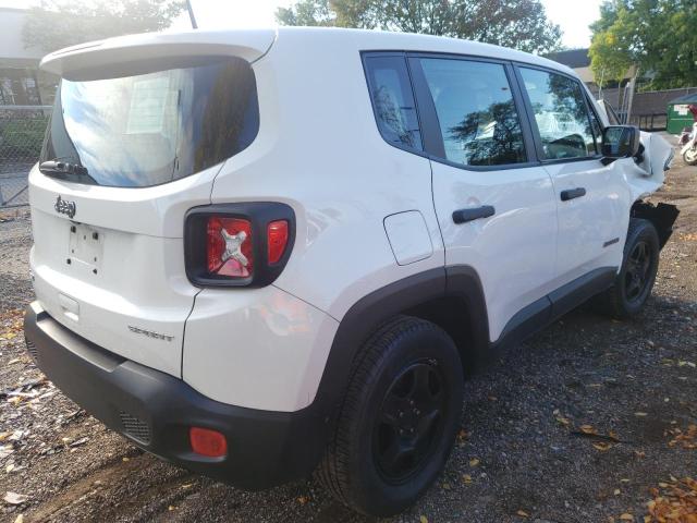 Photo 4 from auction – 2018 JEEP RENEGADE S with VIN ZACCJBAB3JPH91741