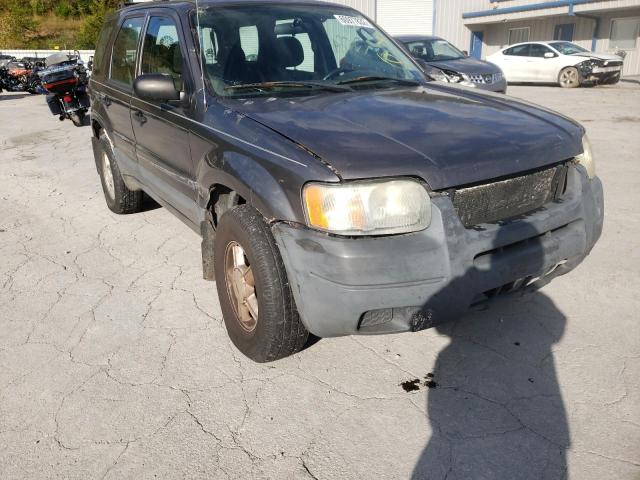 Photo 9 from auction – 2004 FORD ESCAPE XLS with VIN 1FMYU921X4KA80981