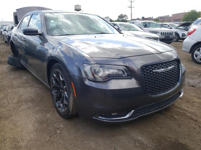 CHRYSLER 300 S 2015 with VIN 2C3CCABG2FH882494 - Photo from auction
