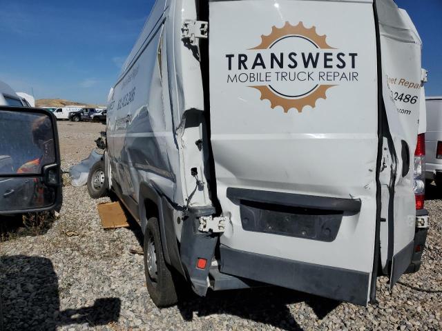 Photo 3 from auction – 2014 RAM PROMASTER with VIN 3C6TRVDG0EE122595