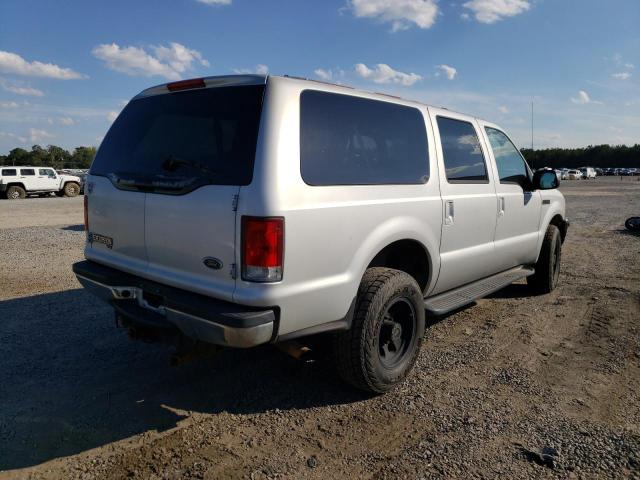 Photo 4 from auction – 2001 FORD EXCURSION with VIN 1FMNU41S21EC80943