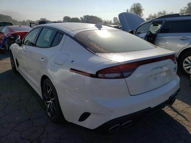 Photo 3 from auction – 2022 KIA STINGER GT with VIN KNAE35LD9N6122012