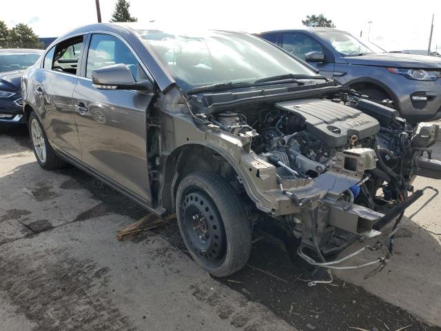 BUICK LACROSSE P 2012 with VIN 1G4G75E33CF142415 - Photo from auction