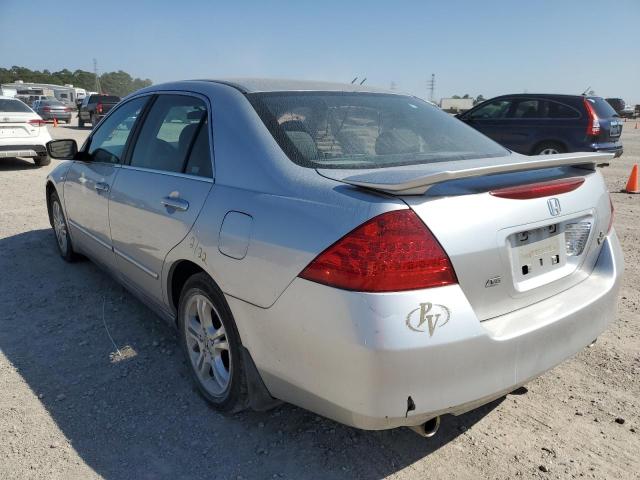 Photo 3 from auction – 2007 HONDA ACCORD with VIN 1HGCM66487A033414