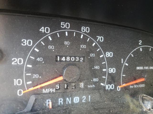 Photo 8 from auction – 2001 FORD F250 SUPER with VIN 1FTNX21F11EC33597
