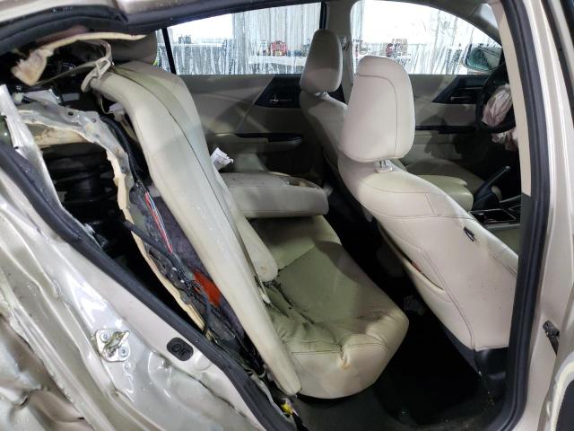 Photo 6 from auction – 2015 HONDA ACCORD EXL with VIN 1HGCR3F89FA015909