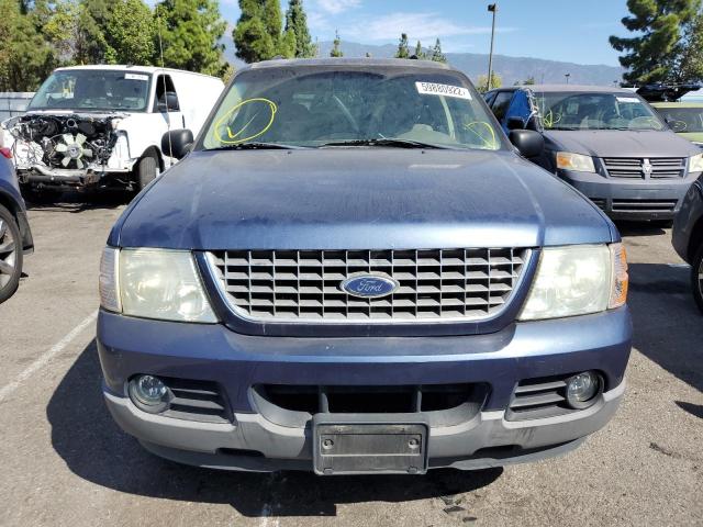 Photo 5 from auction – 2003 FORD EXPLORER X with VIN 1FMZU63K03ZB12353