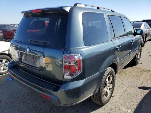 Photo 4 from auction – 2006 HONDA PILOT with VIN 5FNYF284X6B016382